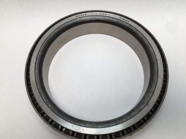 Bower 67887 Taper Roller Bearing Cone 7-9/16″ ID USA