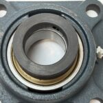 SKF FY107CB Flange Mount Bearing FY-1-7/16 FY-107-CB 1-7/16″ ID
