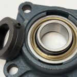 SKF FY107CB Flange Mount Bearing FY-1-7/16 FY-107-CB 1-7/16″ ID