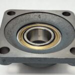 SKF FY107CB Flange Mount Bearing FY-1-7/16 FY-107-CB 1-7/16″ ID