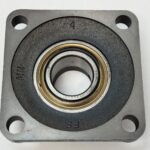 SKF FY107CB Flange Mount Bearing FY-1-7/16 FY-107-CB 1-7/16″ ID