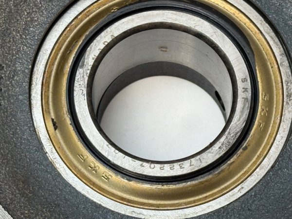 SKF FY107CB Flange Mount Bearing FY-1-7/16 FY-107-CB 1-7/16″ ID