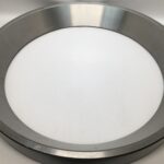 Single Cup – 19.6830 in Cup Outer Diameter, 2.2500 in Cup Width, class 2, Case-Carburized Steel.