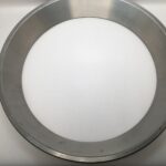 Single Cup – 19.6830 in Cup Outer Diameter, 2.2500 in Cup Width, class 2, Case-Carburized Steel.