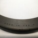 Single Cup – 19.6830 in Cup Outer Diameter, 2.2500 in Cup Width, class 2, Case-Carburized Steel.