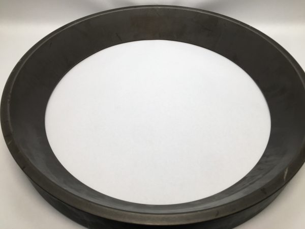 Single Cup – 19.6830 in Cup Outer Diameter, 2.2500 in Cup Width, class 2, Case-Carburized Steel.
