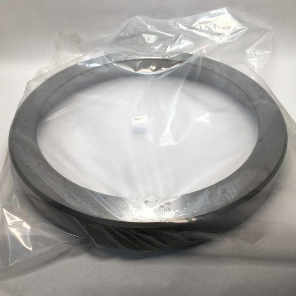 Single Cup – 19.6830 in Cup Outer Diameter, 2.2500 in Cup Width, class 2, Case-Carburized Steel.