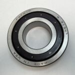 Deep Groove Ball Bearing – Straight Bore, 65 mm ID, 140 mm OD, 33 mm Width, Open, Without Snap Ring.