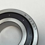 Deep Groove Ball Bearing – Straight Bore, 65 mm ID, 140 mm OD, 33 mm Width, Open, Without Snap Ring.