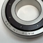 Deep Groove Ball Bearing – Straight Bore, 65 mm ID, 140 mm OD, 33 mm Width, Open, Without Snap Ring.