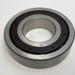 Deep Groove Ball Bearing – Straight Bore, 65 mm ID, 140 mm OD, 33 mm Width, Open, Without Snap Ring.