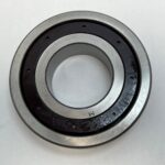 Deep Groove Ball Bearing – Straight Bore, 65 mm ID, 140 mm OD, 33 mm Width, Open, Without Snap Ring.