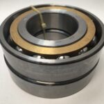 MRC 8318 Angular Contact Bearing 90x190x43 mm 7318 8318 002 ABEC3 USA Set