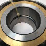 MRC 8318 Angular Contact Bearing 90x190x43 mm 7318 8318 002 ABEC3 USA Set