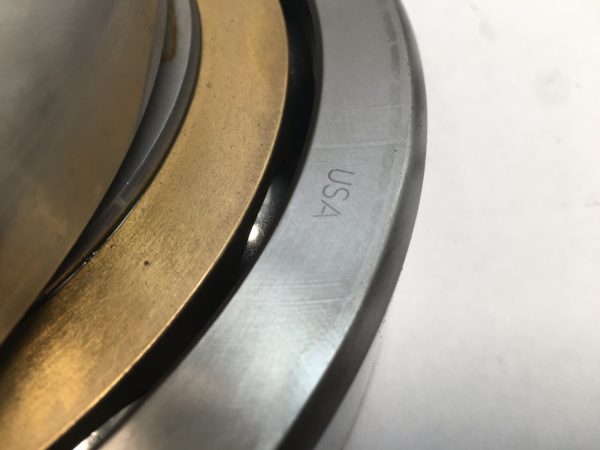 MRC 8318 Angular Contact Bearing 90x190x43 mm 7318 8318 002 ABEC3 USA Set