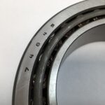 Taper Roller Bearing Set – 5.5108 in Bore, 8.4636 in Cup Outer Diameter, class 2, Case-Carburized Steel.
