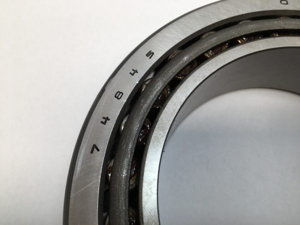 Taper Roller Bearing Set – 5.5108 in Bore, 8.4636 in Cup Outer Diameter, class 2, Case-Carburized Steel.