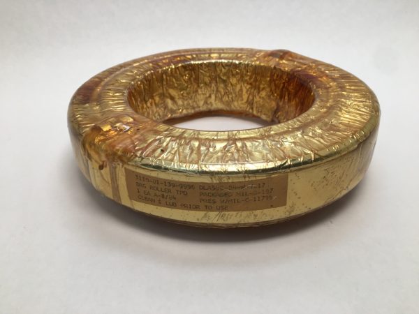 Taper Roller Bearing Set – 5.5108 in Bore, 8.4636 in Cup Outer Diameter, class 2, Case-Carburized Steel.