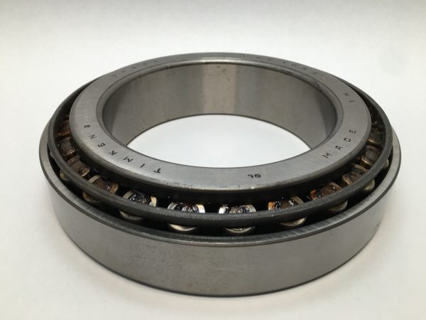 Taper Roller Bearing Set – 5.5108 in Bore, 8.4636 in Cup Outer Diameter, class 2, Case-Carburized Steel.