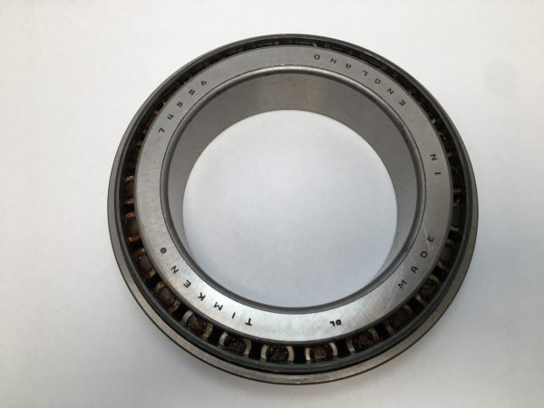 Taper Roller Bearing Set – 5.5108 in Bore, 8.4636 in Cup Outer Diameter, class 2, Case-Carburized Steel.