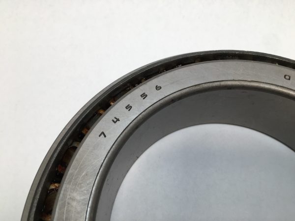 Taper Roller Bearing Set – 5.5108 in Bore, 8.4636 in Cup Outer Diameter, class 2, Case-Carburized Steel.