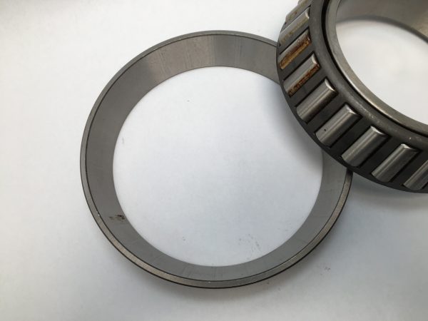 Taper Roller Bearing Set – 5.5108 in Bore, 8.4636 in Cup Outer Diameter, class 2, Case-Carburized Steel.