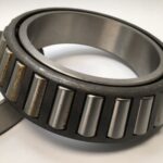 Taper Roller Bearing Set – 5.5108 in Bore, 8.4636 in Cup Outer Diameter, class 2, Case-Carburized Steel.