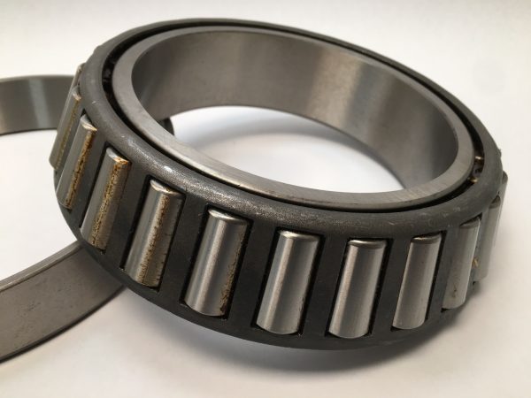 Taper Roller Bearing Set – 5.5108 in Bore, 8.4636 in Cup Outer Diameter, class 2, Case-Carburized Steel.