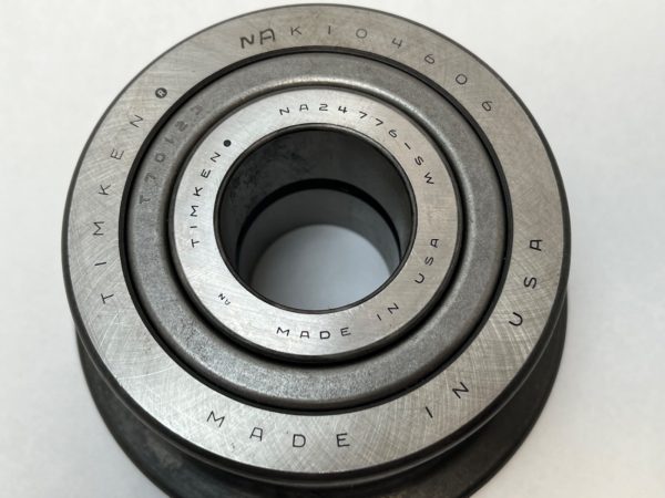 Timken NA24776SW-90053 Taper Bearing Assembly 1-1/2x4x2-1/4″ K-104606 USA