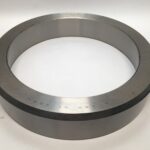 Single Cup – 12.5000 in Cup Outer Diameter, 2.4375 in Cup Width, class 2, Case-Carburized Steel.
