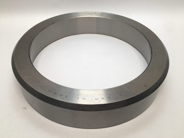 Single Cup – 12.5000 in Cup Outer Diameter, 2.4375 in Cup Width, class 2, Case-Carburized Steel.