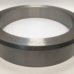 Single Cup – 12.5000 in Cup Outer Diameter, 2.4375 in Cup Width, class 2, Case-Carburized Steel.