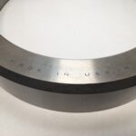 Single Cup – 12.5000 in Cup Outer Diameter, 2.4375 in Cup Width, class 2, Case-Carburized Steel.