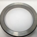 Single Cup – 12.5000 in Cup Outer Diameter, 2.4375 in Cup Width, class 2, Case-Carburized Steel.