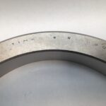 Single Cup – 12.5000 in Cup Outer Diameter, 2.4375 in Cup Width, class 2, Case-Carburized Steel.