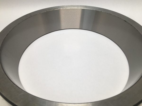 Single Cup – 12.5000 in Cup Outer Diameter, 2.4375 in Cup Width, class 2, Case-Carburized Steel.
