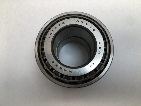 Timken 14137A/14276D Taper Bearing Cone&Cup 1-3/8″ ID 2-23/32″ OD X2S-14137 USA