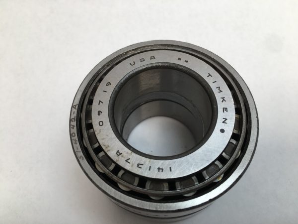 Timken 14137A/14276D Taper Bearing Cone&Cup 1-3/8″ ID 2-23/32″ OD X2S-14137 USA
