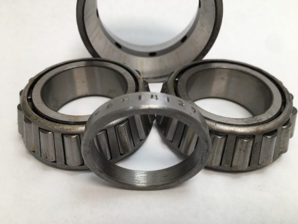 Timken 14137A/14276D Taper Bearing Cone&Cup 1-3/8″ ID 2-23/32″ OD X2S-14137 USA