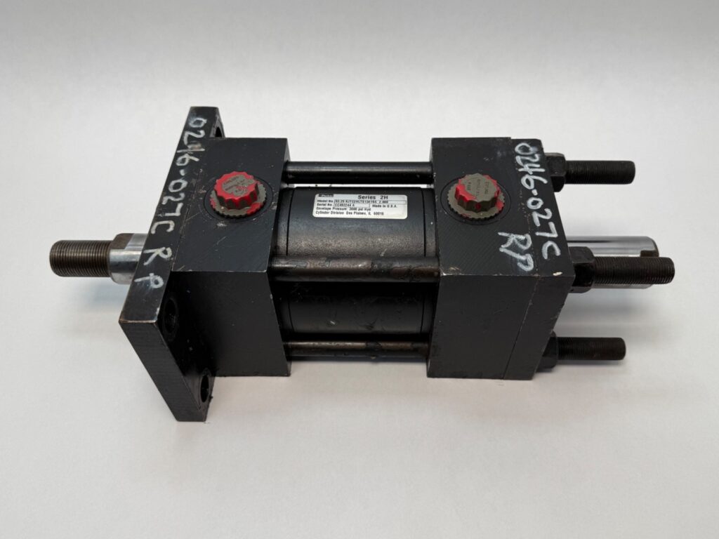 Parker 03.25-KJTC2HLTS13A19A-2.000 Cylinder 3000 psi HYD