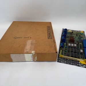 Fanuc A16B-1212-0210/12C Control Board A16B12120210 12C