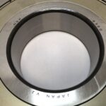 Deep Groove Ball Bearing – Straight Bore, 100 mm ID, 215 mm OD, 47 mm Width, Double Shield.