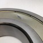Deep Groove Ball Bearing – Straight Bore, 100 mm ID, 215 mm OD, 47 mm Width, Double Shield.