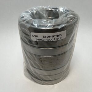 NTN SF2045DTBT Bearing 100x150x24mm 7020 SF-2045-DTBT 24DX2 48DCS13UP Japan 4Pcs