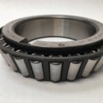 Tapered Roller Bearing Cone – 4.0000 in Bore, 1.4219 in Cone Width, class 3, Case-Hardened Steel with keyway.
