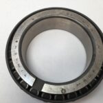 Tapered Roller Bearing Cone – 4.0000 in Bore, 1.4219 in Cone Width, class 3, Case-Hardened Steel with keyway.