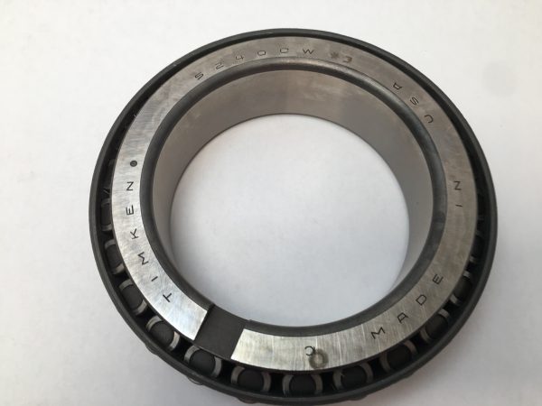Tapered Roller Bearing Cone – 4.0000 in Bore, 1.4219 in Cone Width, class 3, Case-Hardened Steel with keyway.