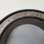 Tapered Roller Bearing Cone – 4.0000 in Bore, 1.4219 in Cone Width, class 3, Case-Hardened Steel with keyway.