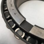 Tapered Roller Bearing Cone – 4.0000 in Bore, 1.4219 in Cone Width, class 3, Case-Hardened Steel with keyway.