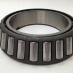 Tapered Roller Bearing Cone – 4.0000 in Bore, 1.4219 in Cone Width, class 3, Case-Hardened Steel with keyway.